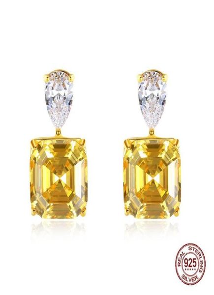 dangle chandelier real s925 sterling silver earring sparkling yellow zircon eardrop fine jewelry ear stud accessorie6687692
dangle chandelier real s925 sterling silver earring sparkling yellow zircon eardrop fine jewelry ear stud accessorie6687692