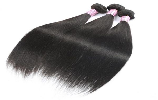 brazilian straight virgin human hair weave bundles raw unprocessed indian hair body extensions wefts70833542750810, Black
brazilian straight virgin human hair weave bundles raw unprocessed indian hair body extensions wefts70833542750810, Black