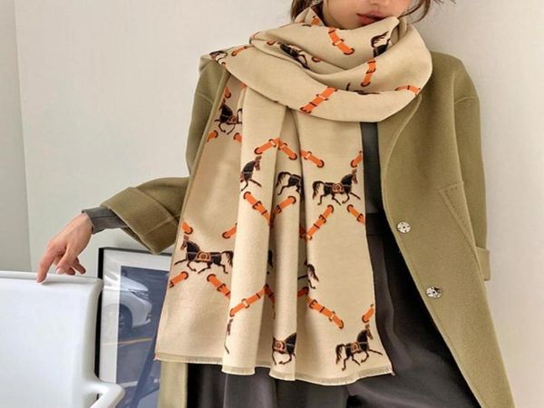 scarves 2021 winter scarf fashion women039s warm cashmere shawl doublesided dualpurpose lady thick foulard female bandana bla5520394, Blue;gray
scarves 2021 winter scarf fashion women039s warm cashmere shawl doublesided dualpurpose lady thick foulard female bandana bla5520394, Blue;gray