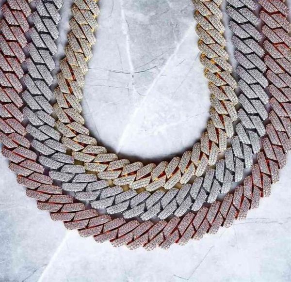 pendant necklaces iced out men jewelry 5a cz hip hop new micro pave 19mm cuban link chain big heavy chunky necklace f6335245, Silver
pendant necklaces iced out men jewelry 5a cz hip hop new micro pave 19mm cuban link chain big heavy chunky necklace f6335245, Silver
