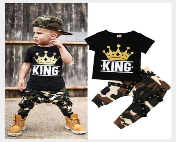 2022 baby boys summer clothing sets kids short sleeve tshirtcamo pants 2pcs set boys outfits children suit 70130cm 05years3535489, White
2022 baby boys summer clothing sets kids short sleeve tshirtcamo pants 2pcs set boys outfits children suit 70130cm 05years3535489, White