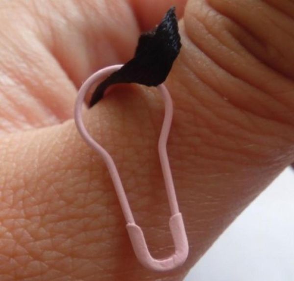 1000 pcs 22mm pink color pear shaped hang tag safety pins for knitting hang tags diy craft5257682, Silver
1000 pcs 22mm pink color pear shaped hang tag safety pins for knitting hang tags diy craft5257682, Silver