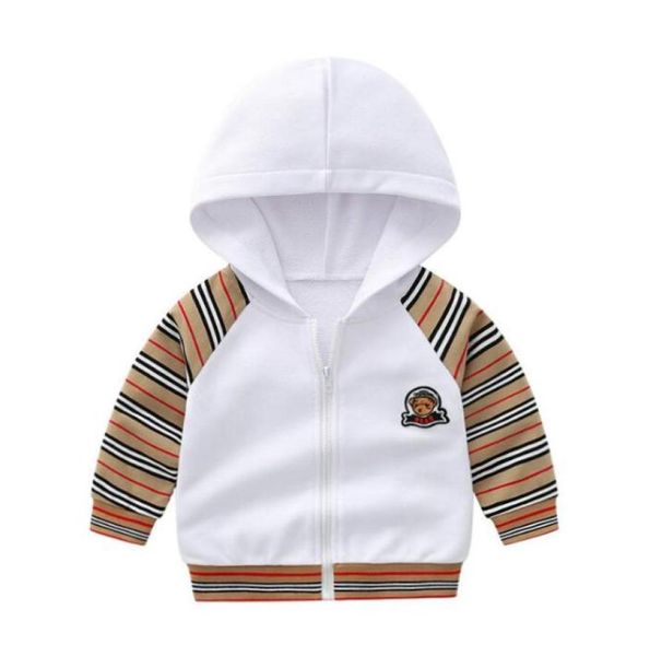 2022 baby boys girls striped hoodies cotton kids long sleeve hooded sweaters child sweatshirts girl clothes 16 years8272419, Black
2022 baby boys girls striped hoodies cotton kids long sleeve hooded sweaters child sweatshirts girl clothes 16 years8272419, Black