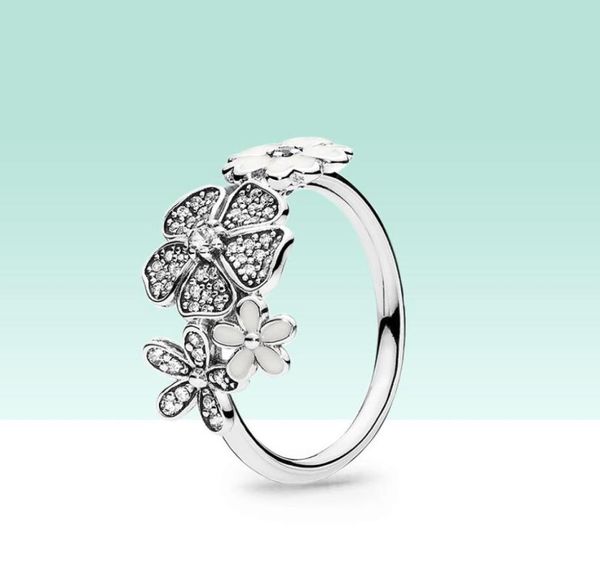 shimmering bouquet ring summer jewelry for pandora 925 sterling silver white enamel clear cz women wedding rings set with original4815266, Slivery;golden
shimmering bouquet ring summer jewelry for pandora 925 sterling silver white enamel clear cz women wedding rings set with original4815266, Slivery;golden