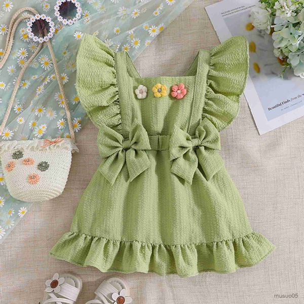 girl's dresses baby newborn baby girls dress toddler infant flower dresses for girls summer, Red;yellow
girl's dresses baby newborn baby girls dress toddler infant flower dresses for girls summer, Red;yellow