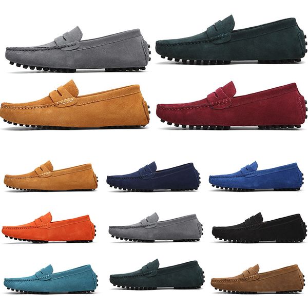 mens women outdoor shoes leather soft sole black red orange blue brown orange comfortable casual shoes 004
mens women outdoor shoes leather soft sole black red orange blue brown orange comfortable casual shoes 004