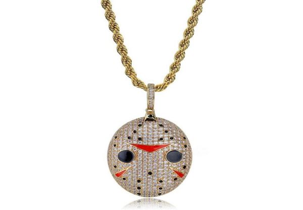 mens fashion designer gold mask pendant necklaces hip hop jewelry iced out zircon punk men chain necklace213u9304069, Silver
mens fashion designer gold mask pendant necklaces hip hop jewelry iced out zircon punk men chain necklace213u9304069, Silver