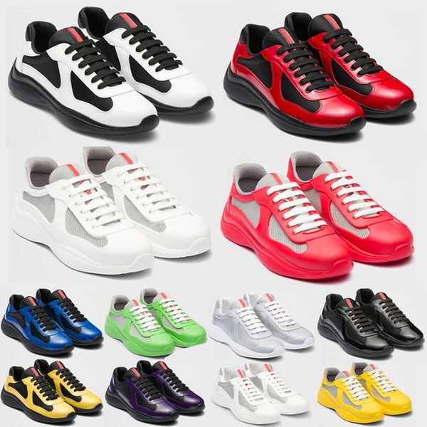 copa america soft rubber bicycle fabric sneakers r breathable mesh lace up training shoes splicing technology fabric calf leather running sh, Black
copa america soft rubber bicycle fabric sneakers r breathable mesh lace up training shoes splicing technology fabric calf leather running sh, Black
