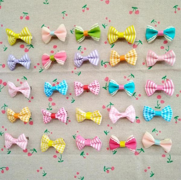 100pcs lot 1 4inch bows for girls grosgrain ribbon boutique small hair bow alligator clips for teens kids toddlers children311v9048009, Slivery;white
100pcs lot 1 4inch bows for girls grosgrain ribbon boutique small hair bow alligator clips for teens kids toddlers children311v9048009, Slivery;white