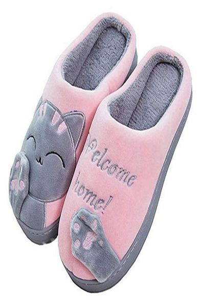 winter women039s home slippers cartoon cat flock shoes nonslip soft warm new slippers indoor bedroom lovers couples floor y2013910587, Black
winter women039s home slippers cartoon cat flock shoes nonslip soft warm new slippers indoor bedroom lovers couples floor y2013910587, Black