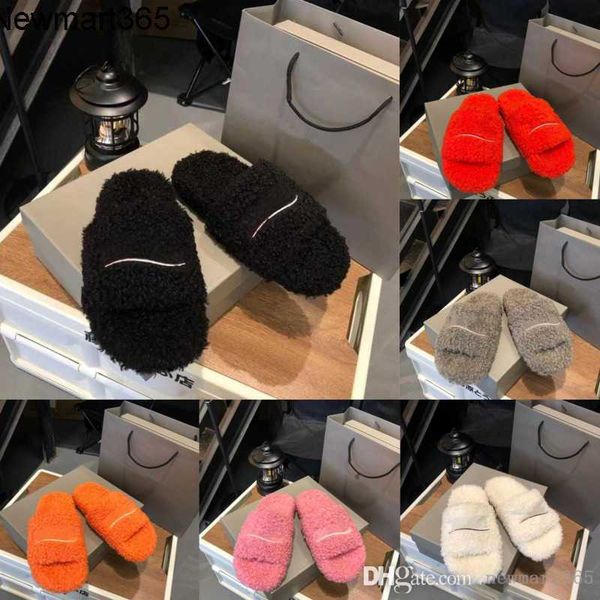 designer luxury womens slippers ladies winter wool slides fur fluffy furry warm letters sandals comfortable fuzzy girl flip flop slipper, Black
designer luxury womens slippers ladies winter wool slides fur fluffy furry warm letters sandals comfortable fuzzy girl flip flop slipper, Black