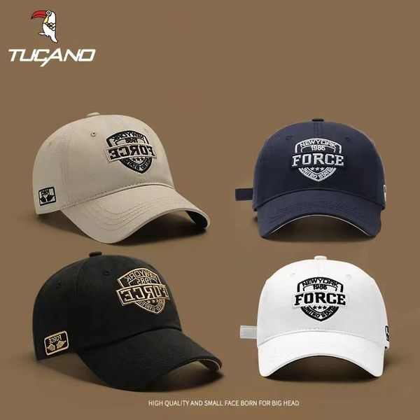 designer baseball cap woodpecker big head waist hat men's plus size deepen tide wide brim baseball cap big face show small brim, Blue;gray
designer baseball cap woodpecker big head waist hat men's plus size deepen tide wide brim baseball cap big face show small brim, Blue;gray