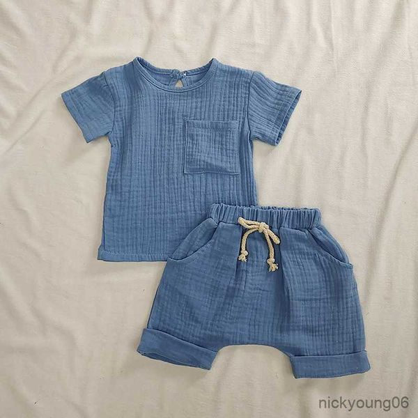 clothing sets summer kids girls clothes outfits solid muslin baby boy short sleeves shirt for newborn suit cotton outfit 0-3t, White
clothing sets summer kids girls clothes outfits solid muslin baby boy short sleeves shirt for newborn suit cotton outfit 0-3t, White
