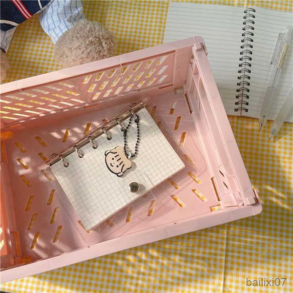 basket toy snack deskfolding storage basket sundries kawaii student desk storage box plastic stackable storage basket
basket toy snack deskfolding storage basket sundries kawaii student desk storage box plastic stackable storage basket