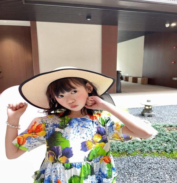 kids girls short sleeve dresses summer baby girl flower print dress fashion children tutu 214y11343474672876, Red;yellow
kids girls short sleeve dresses summer baby girl flower print dress fashion children tutu 214y11343474672876, Red;yellow