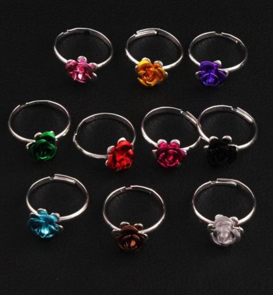 colorful little flower ring adjustable size 100pcslot fresh band rings jewelry diy new r30889849960874618507, Silver
colorful little flower ring adjustable size 100pcslot fresh band rings jewelry diy new r30889849960874618507, Silver