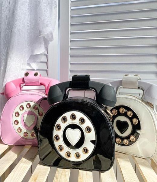 shoulder bags stylish women telephone shaped crossbody pu leather bag female casual handbag shopping street school satchel tote pu1795963
shoulder bags stylish women telephone shaped crossbody pu leather bag female casual handbag shopping street school satchel tote pu1795963