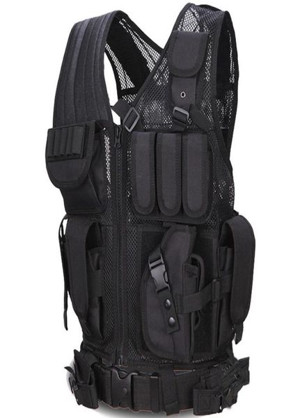 2017 outdoor sport combat tactical vest sports wear hunting vest army swat molle vest1819659, Black;green
2017 outdoor sport combat tactical vest sports wear hunting vest army swat molle vest1819659, Black;green