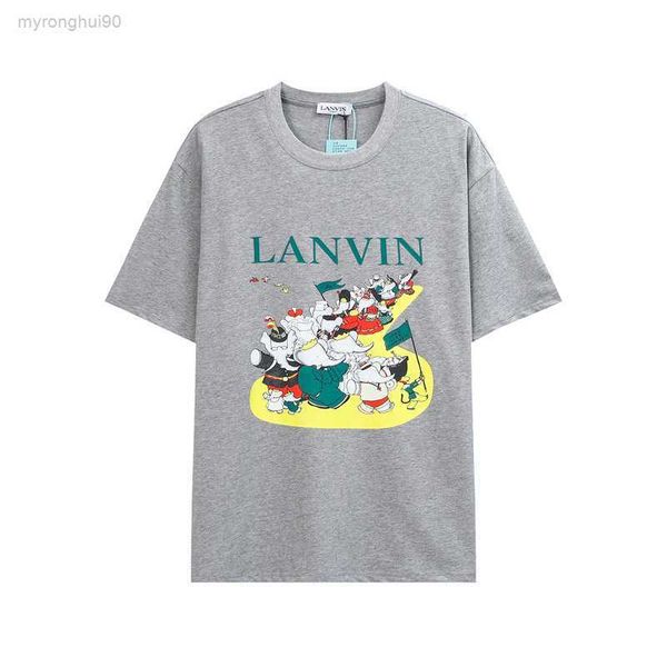 men's lanvin t-shirts summer fashion speckled letter print and women's casual short sleeve t-shirt nu43 99aj yp39 olvv, White;black
men's lanvin t-shirts summer fashion speckled letter print and women's casual short sleeve t-shirt nu43 99aj yp39 olvv, White;black