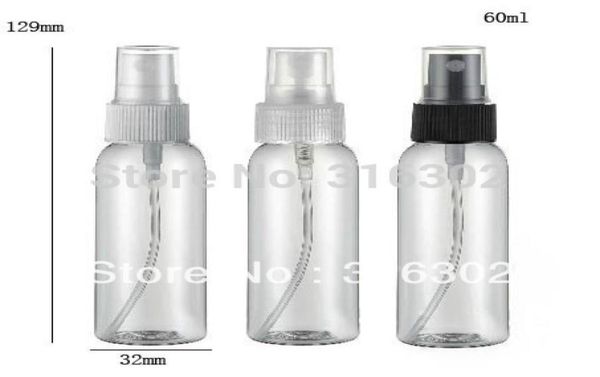 50 x 60ml pet clear plastic spray bottles empty refill 2 oz mist pump perfume travel2067228
50 x 60ml pet clear plastic spray bottles empty refill 2 oz mist pump perfume travel2067228