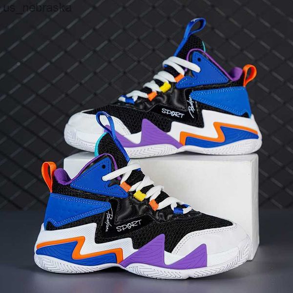 athletic outdoor new children brand girls basketball shoes nonslip boys kids sneakers sport shoes boots boy girl child trainer basket l23051, Black
athletic outdoor new children brand girls basketball shoes nonslip boys kids sneakers sport shoes boots boy girl child trainer basket l23051, Black