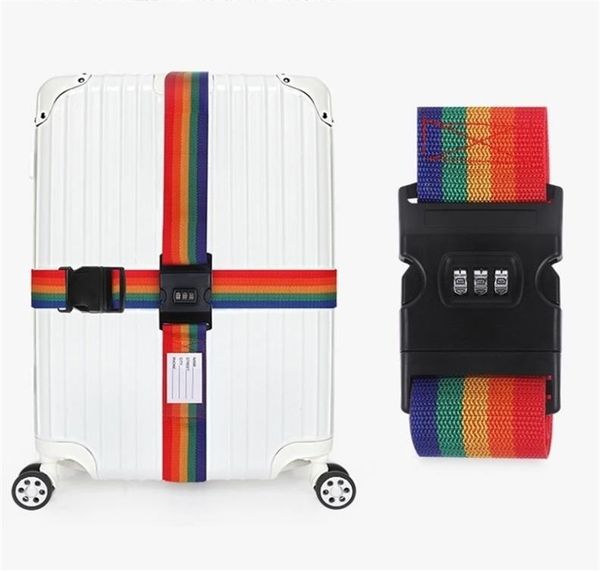 luggage strap cross belt packing adjustable travel suitcase password lock buckle strap baggage belts 2206216260654, Blue;pink
luggage strap cross belt packing adjustable travel suitcase password lock buckle strap baggage belts 2206216260654, Blue;pink