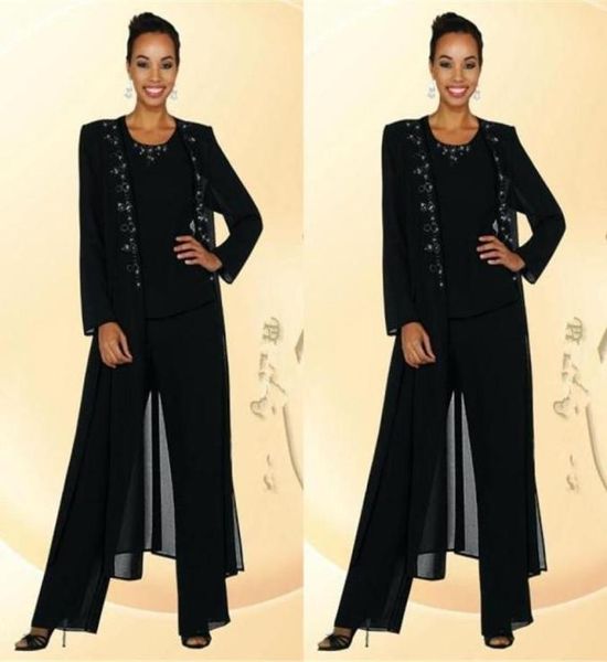balck beads mother of the bride groom pants suits with long sleeves jacket fashion summer custom vintage evening mother gow6492690, Black;red
balck beads mother of the bride groom pants suits with long sleeves jacket fashion summer custom vintage evening mother gow6492690, Black;red