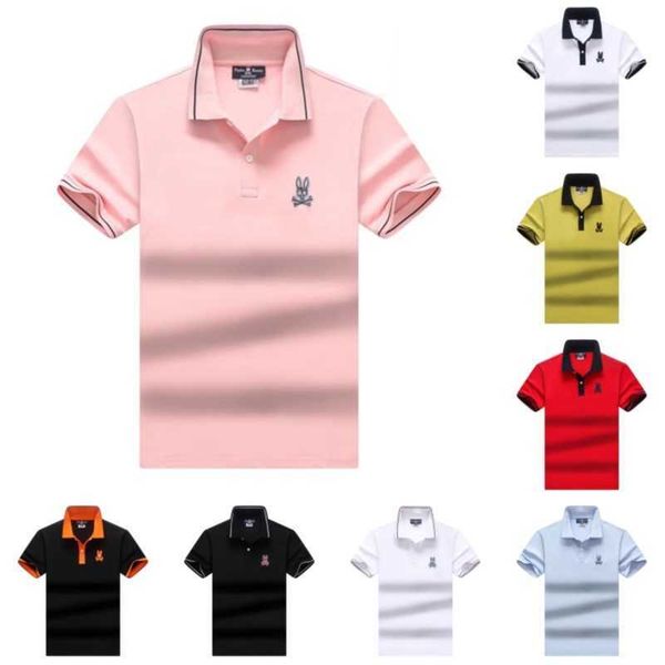 psycho bunny polo designer mens tshirt luxury brand shirt high street embroidery catoon skull rabbit clothing sports quick drying t casual h, White;black
psycho bunny polo designer mens tshirt luxury brand shirt high street embroidery catoon skull rabbit clothing sports quick drying t casual h, White;black