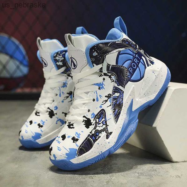 athletic outdoor leather children shoes boys basketball shoes kids sneakers thick sole nonslip sports shoes child boy basket trainer shoes l, Black
athletic outdoor leather children shoes boys basketball shoes kids sneakers thick sole nonslip sports shoes child boy basket trainer shoes l, Black