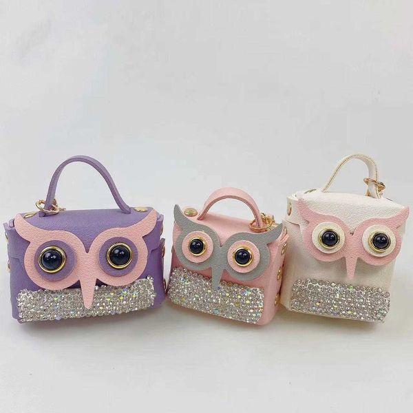 owl coin purse internet celebrity bluetooth headset package key case, Red;black
owl coin purse internet celebrity bluetooth headset package key case, Red;black