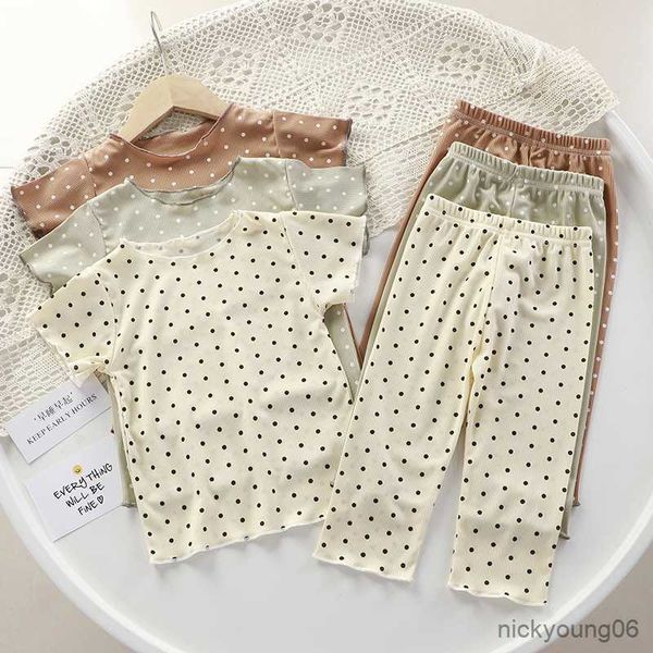 clothing sets short sleeved suits summer baby girls clothes new kids set cotton cute dot, White
clothing sets short sleeved suits summer baby girls clothes new kids set cotton cute dot, White