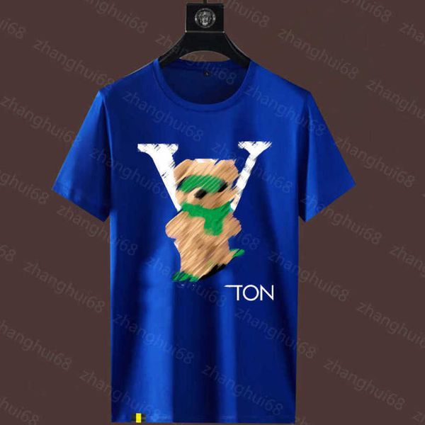 23ss designer t shirt summer men clothes casual tshirt brand round neck pure cotton bear letter logo printing short sleeve t-shirt mens clot, White;black
23ss designer t shirt summer men clothes casual tshirt brand round neck pure cotton bear letter logo printing short sleeve t-shirt mens clot, White;black