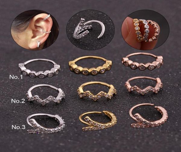 stud komi 1pc copper zircon cz mini cartilage earrings ear buckle for women female simple geometric piercing brinco k39828665066, Golden;silver
stud komi 1pc copper zircon cz mini cartilage earrings ear buckle for women female simple geometric piercing brinco k39828665066, Golden;silver