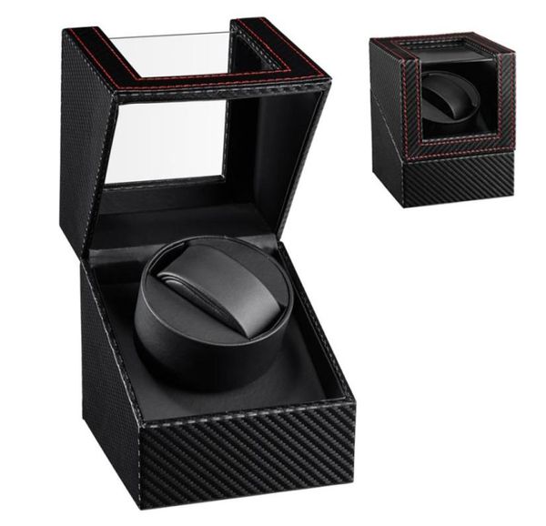 euusauuk plug new single automatic mechanical watch winder holder display motor shaker jewelry storage box winding cx2008071757645, Black;blue
euusauuk plug new single automatic mechanical watch winder holder display motor shaker jewelry storage box winding cx2008071757645, Black;blue