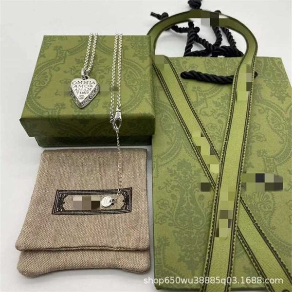 designer jewelry bracelet necklace ring 925 ancient heart carved vine pendant love english engraved couple, Silver
designer jewelry bracelet necklace ring 925 ancient heart carved vine pendant love english engraved couple, Silver