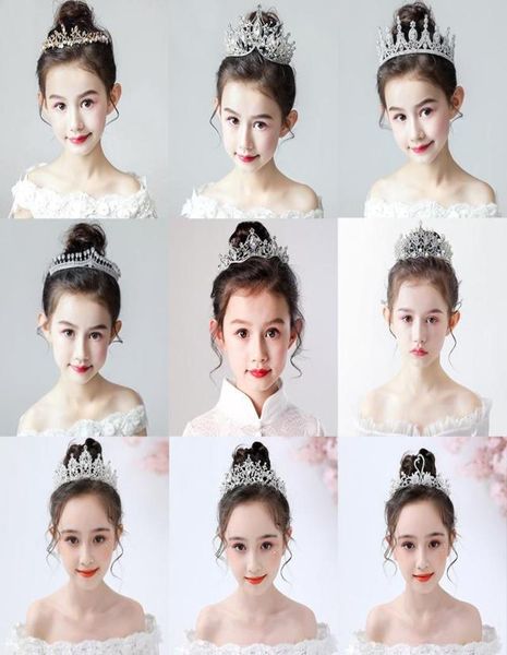 hair clips barrettes fashion gold silver color crystal crowns for kids child girls pearls tiaras diadems wedding accessories bri8509392, Golden;silver
hair clips barrettes fashion gold silver color crystal crowns for kids child girls pearls tiaras diadems wedding accessories bri8509392, Golden;silver