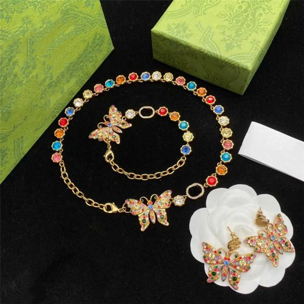 butterfly designer necklace earrings stainless steel bracelets ear studs 18k gold plated punk womens crystal cuban gold chain hip hop pendan, Silver
butterfly designer necklace earrings stainless steel bracelets ear studs 18k gold plated punk womens crystal cuban gold chain hip hop pendan, Silver