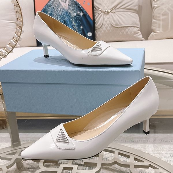 metal pointed baotou womens high heels spring/summer commuting new high grade leather luxury designer outdoor womens shoes single shoe sizes, Black
metal pointed baotou womens high heels spring/summer commuting new high grade leather luxury designer outdoor womens shoes single shoe sizes, Black
