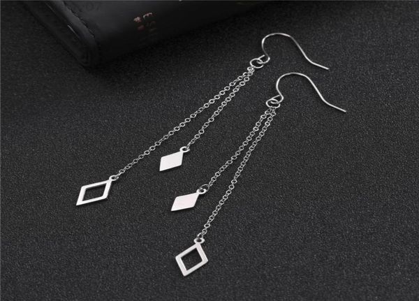 skyrim fashion geometric tassel earrings round triangle square women korean dangle earring stainless steel jewelry gift 2022 l22089133323, Silver
skyrim fashion geometric tassel earrings round triangle square women korean dangle earring stainless steel jewelry gift 2022 l22089133323, Silver