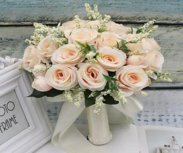 wedding flowers bouquet with silk satin ribbon pink white champagne bridesmaid bridal party holding flowersartificial natural rose5057095
wedding flowers bouquet with silk satin ribbon pink white champagne bridesmaid bridal party holding flowersartificial natural rose5057095