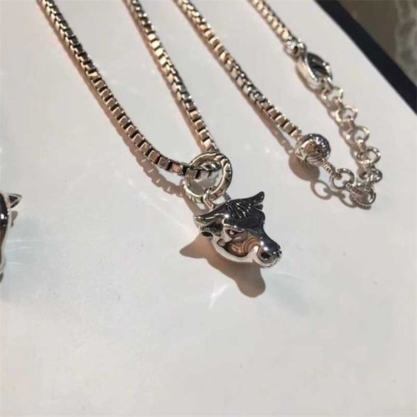 designer jewelry bracelet necklace ring head 925 sterling men's cow pendant men's clavicle chain, Silver
designer jewelry bracelet necklace ring head 925 sterling men's cow pendant men's clavicle chain, Silver