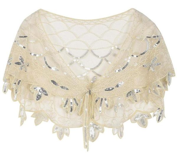 scarves women039s 1920s shawl sequin beaded evening wraps flapper bolero cover up bridal cape2072879, Blue;gray
scarves women039s 1920s shawl sequin beaded evening wraps flapper bolero cover up bridal cape2072879, Blue;gray