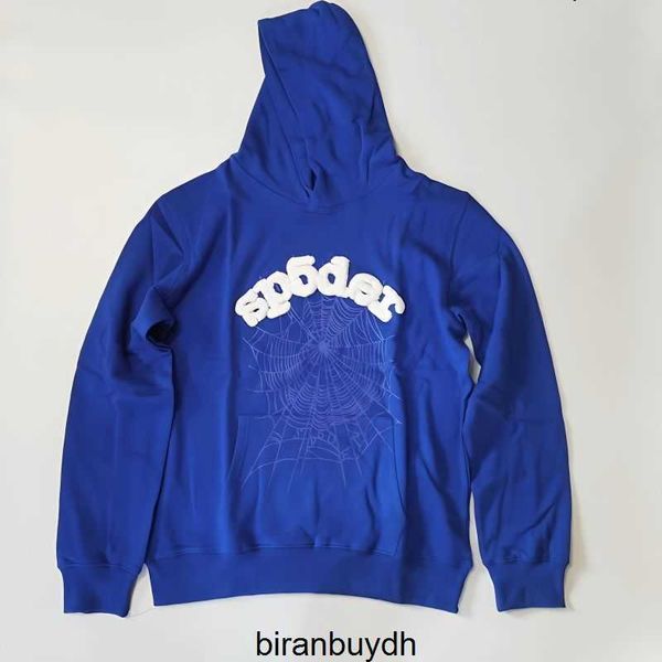 men's hoodies sweatshirts young thug star same sp5der 555555 hoodie blue embroidery, Black
men's hoodies sweatshirts young thug star same sp5der 555555 hoodie blue embroidery, Black