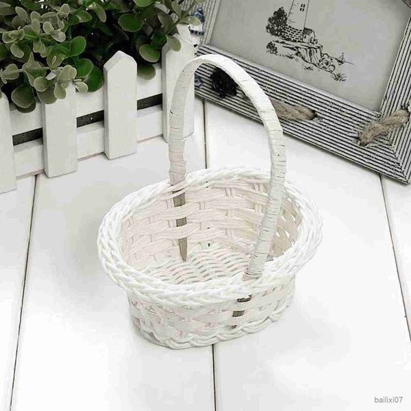 basket plastic weaving fruit picnic garden storage basket box white cosmetics organizer wedding party candy gift packing basket
basket plastic weaving fruit picnic garden storage basket box white cosmetics organizer wedding party candy gift packing basket