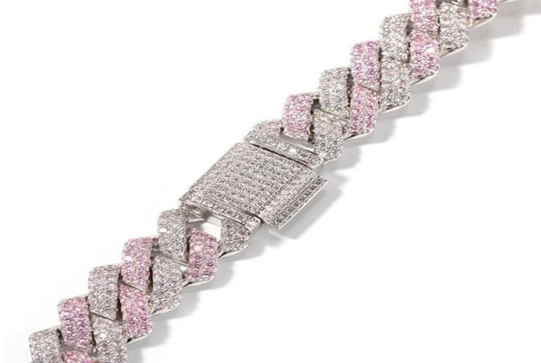 13mm width cuban link chain iced out blue and white zircon men women bling necklace miami cubans chains hip hop necklaces fashion 6854797, Silver
13mm width cuban link chain iced out blue and white zircon men women bling necklace miami cubans chains hip hop necklaces fashion 6854797, Silver