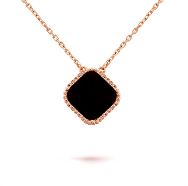classic designer necklace for woman necklace fashion elegant clover necklaces gift for woman jewelry pendant highly quality 15 styles box ne, Silver
classic designer necklace for woman necklace fashion elegant clover necklaces gift for woman jewelry pendant highly quality 15 styles box ne, Silver