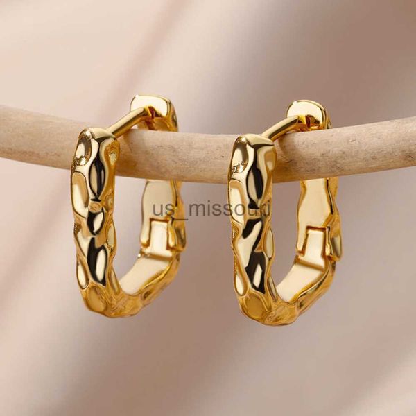 stud ushaped square hoop earrings for women luxury stainless steel circle earring 2023 trending wedding aesthetic jewelry aretes j230529 j23, Golden;silver
stud ushaped square hoop earrings for women luxury stainless steel circle earring 2023 trending wedding aesthetic jewelry aretes j230529 j23, Golden;silver