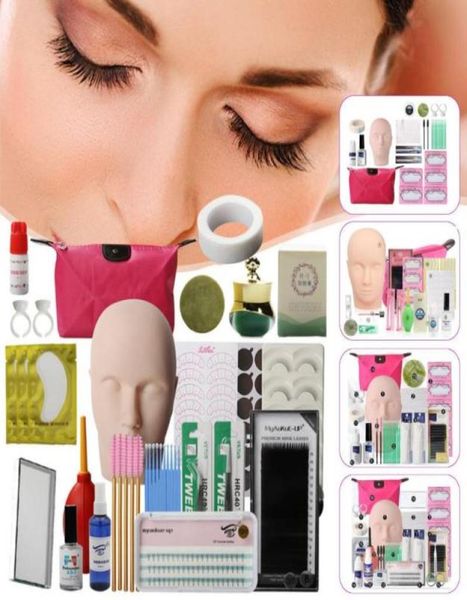 5type false eyelash extension training kit exercise practice mannequin head set grafting eyelash tools kit eye lashes grafting2039451
5type false eyelash extension training kit exercise practice mannequin head set grafting eyelash tools kit eye lashes grafting2039451