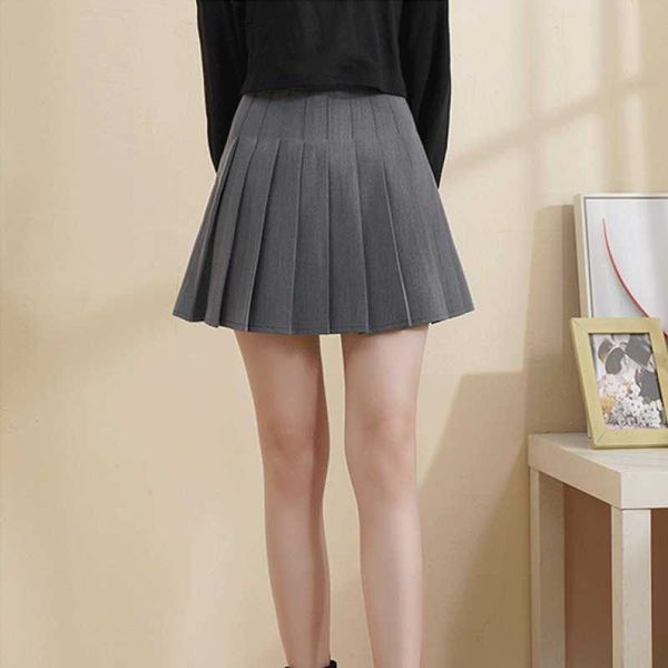 half length short skirt large size college style pleated skirt half length skirt for women 2023 fat sister korean version high waist pleated, Black
half length short skirt large size college style pleated skirt half length skirt for women 2023 fat sister korean version high waist pleated, Black