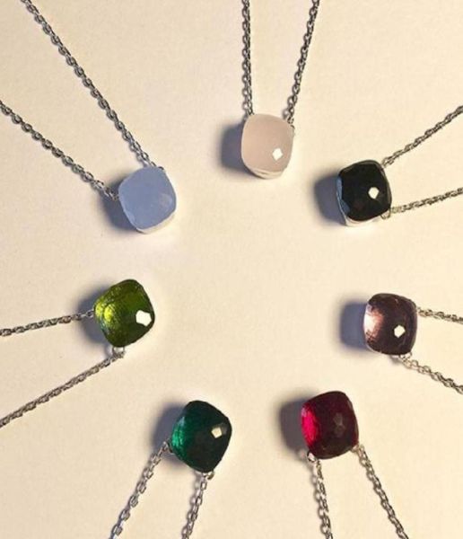 other fashion accessories brass material paris design with nature jade and zircon decorate single pendant necklace 43cm charm brac6359177, Silver
other fashion accessories brass material paris design with nature jade and zircon decorate single pendant necklace 43cm charm brac6359177, Silver